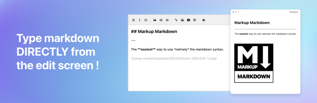 Markdown maakt een comeback: van WordPress-editor tot AI 4 markdown | Markdown maakt een comeback: van WordPress-editor tot AI