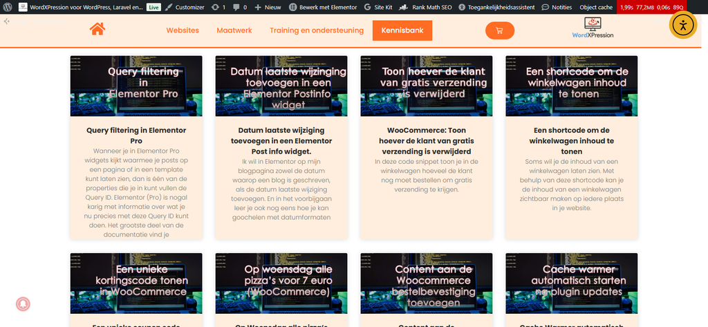Uitgelichte afbeeldingen is altijd een goed idee 