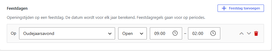 Waarom een Openingstijden plugin handig is! 9 openingstijden | Waarom een Openingstijden plugin handig is!