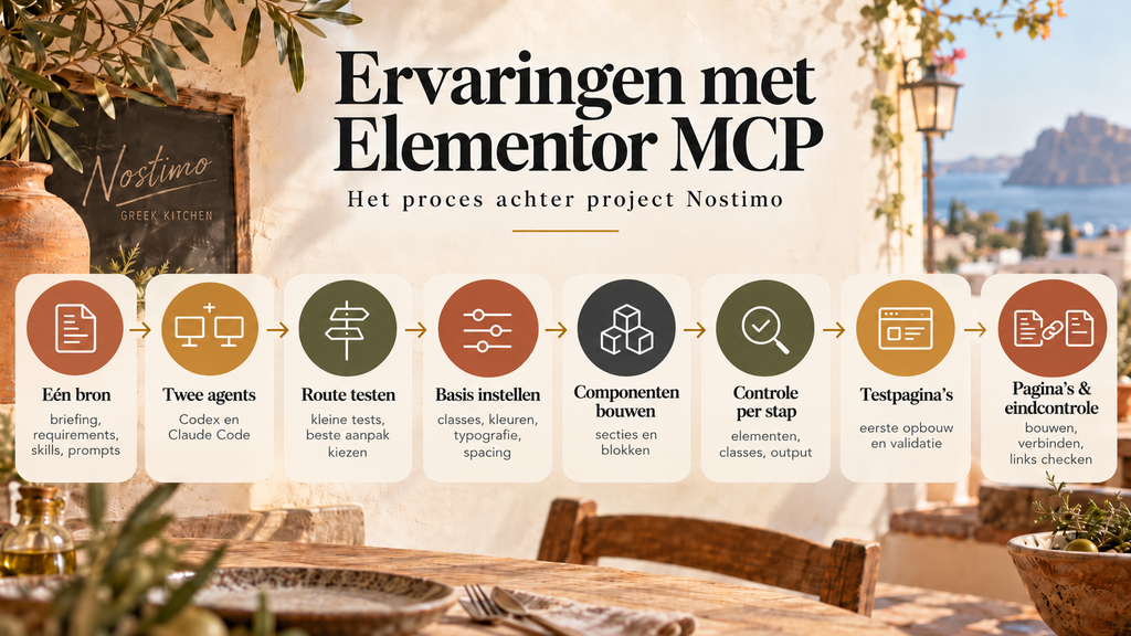 Ervaringen met Elementor MCP
