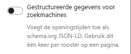 Waarom een Openingstijden plugin handig is! 11 openingstijden | Waarom een Openingstijden plugin handig is!