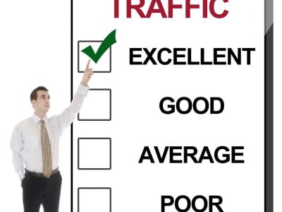 verkeer naar je website
