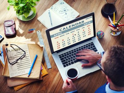 Online boekingen in WordPress