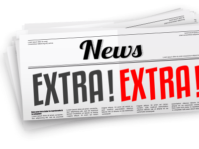 Newspaper-headlines