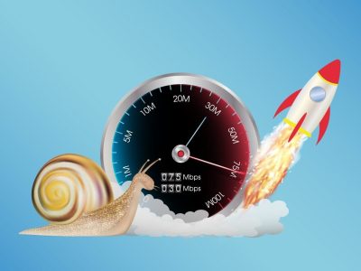 Snail-to-Rocket