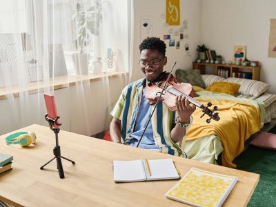 Nickes voor online cursussen