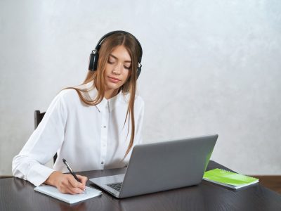 beginnen met een online training