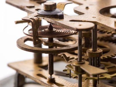 clock-mechanism
