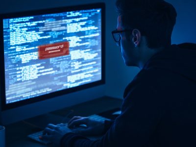 Computer security.