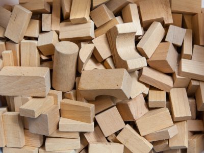 construction-bricks-of-wood