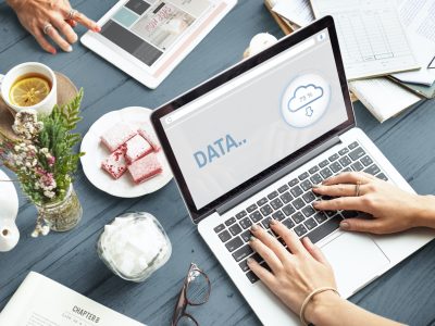 data-the-cloud-storage-information-concept
