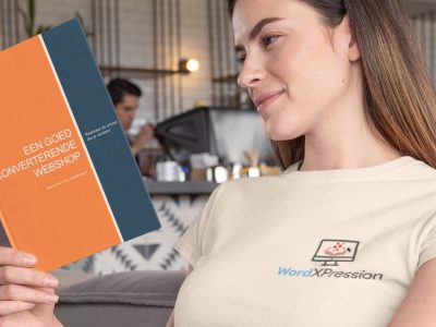 een goed converterende webshop