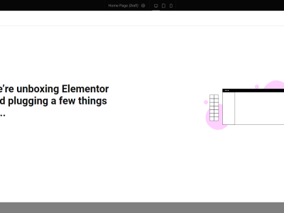 elementor woocommerce hosting