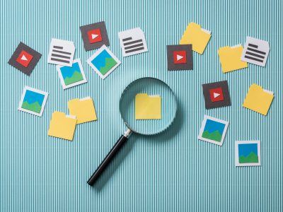 File search and analysis