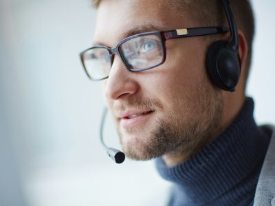 Help-desk manager