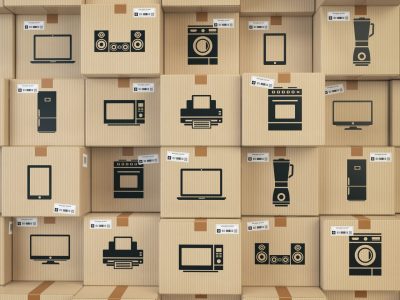 household-kitchen-appliances-and-home-electronics-in-boxes-e-c