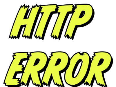 http-error