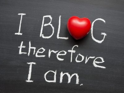 Blog Coaching