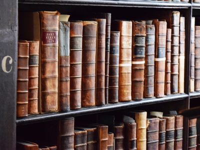 Old books