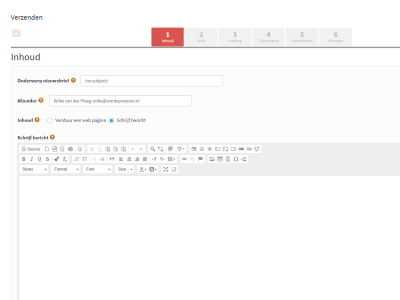 phplist