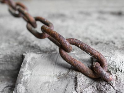 rusty-chain