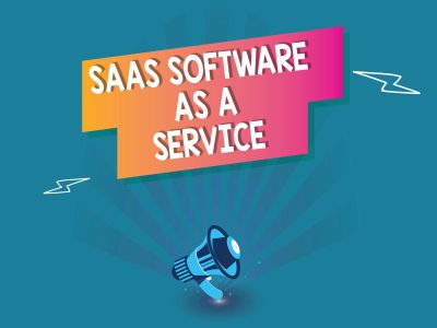 Software as a Service - SaaS