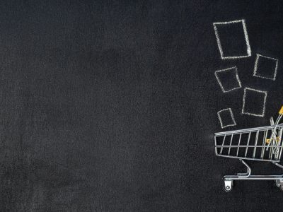 Shopping cart and products