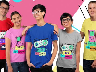 t-shirt-mockup-of-a-diverse-gaming-team-posing-together-25998-cropped