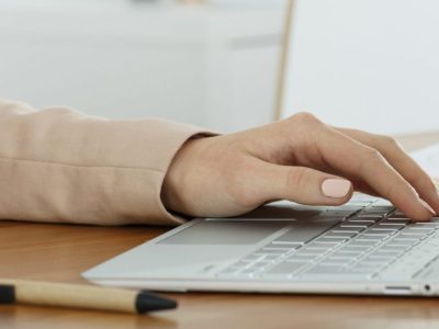 typing-on-the-computer