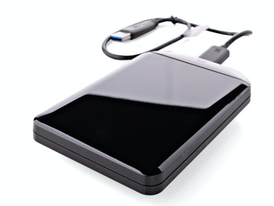 Versatile Hard Drive